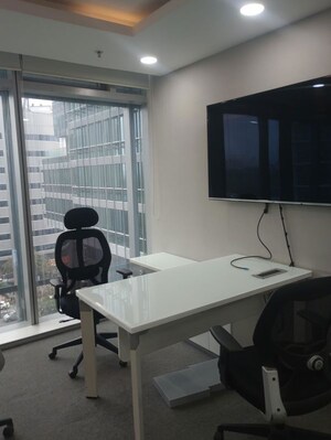 Team Area in  Office Space at One BKC, Bandra East – for Rent