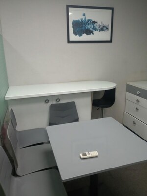 Team Area in  Office Space at One BKC, Bandra East – for Rent