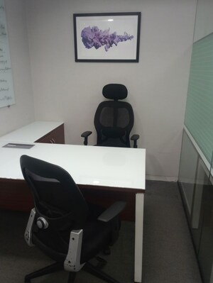 Team Area in  Office Space at One BKC, Bandra East – for Rent