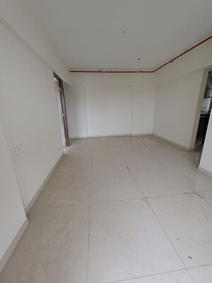 Living Room in 2.5 BHK Apartment at Abhilasha CHS Borivali, Borivali West – for Sale