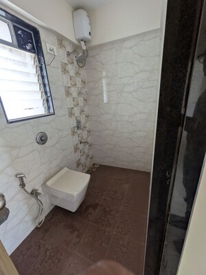 Bathroom in 2.5 BHK Apartment at Abhilasha CHS Borivali, Borivali West – for Sale