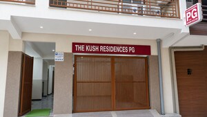  Pg – Exterior View View at Sector 22 - for Rent