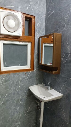 Bathroom in  Pg at Sector 22 – for Rent