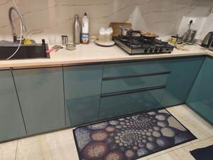 Kitchen in 2 BHK Apartment at First Avenue Kondapur, Kondapur – for Sale