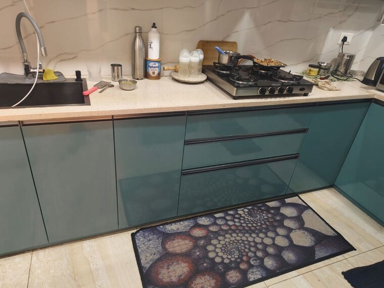 Kitchen, first-avenue-kondapur 2 Bedroom 1364 Sq.Ft. Apartment In Kondapur Hyderabad 10485213