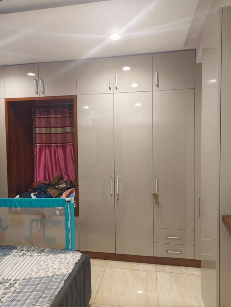 Bathroom, first-avenue-kondapur 2 Bedroom 1364 Sq.Ft. Apartment In Kondapur Hyderabad 10485213