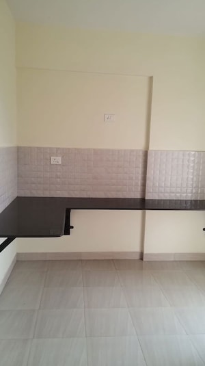 Kitchen in 2 BHK Apartment at Monarch Serenity, Thanisandra Main Road – for Sale
