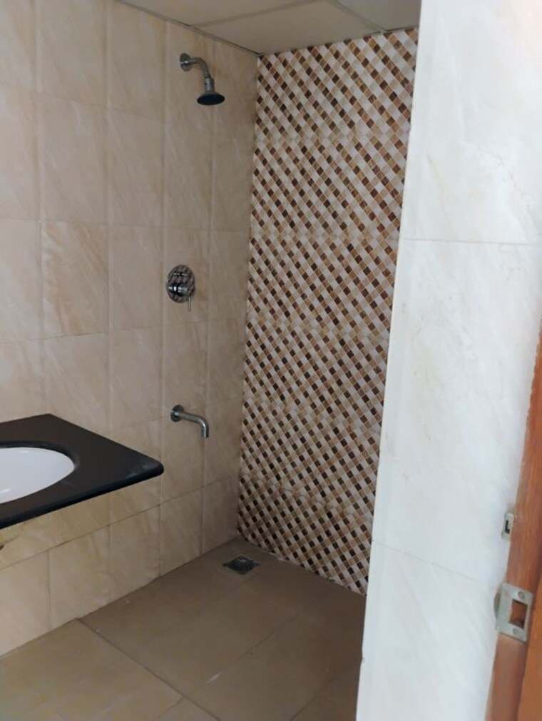 Bathroom, monarch-serenity 2 Bedroom 1300 Sq.Ft. Apartment In Thanisandra Main Road Bangalore 10485224