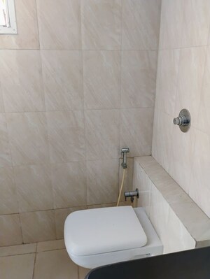 Bathroom in 2 BHK Apartment at Monarch Serenity, Thanisandra Main Road – for Sale