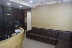 Furnished Amenities in  Office Space at Wadhwa The Capital, Bandra East – for Rent