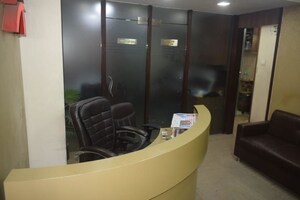 Furnished Amenities in  Office Space at Wadhwa The Capital, Bandra East – for Rent