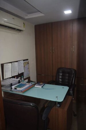 Team Area in  Office Space at Wadhwa The Capital, Bandra East – for Rent