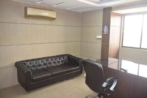 Bedroom in  Office Space at Wadhwa The Capital, Bandra East – for Rent