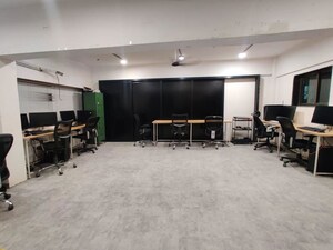 Parking in  Office Space at Wadhwa The Capital, Bandra East – for Rent