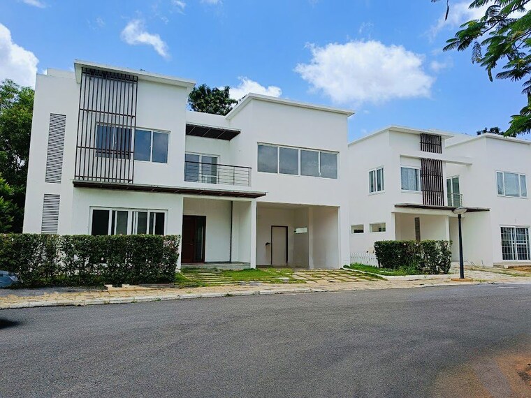Exterior View, century-wintersun 4 Bedroom 4500 Sq.Ft. Villa In Doddaballapur Road Bangalore 10485239
