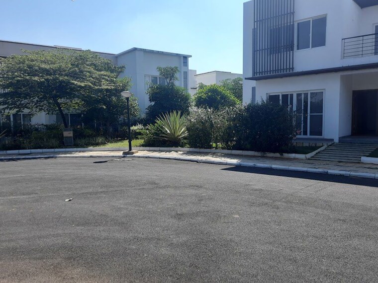 Exterior View, century-wintersun 4 Bedroom 4500 Sq.Ft. Villa In Doddaballapur Road Bangalore 10485239