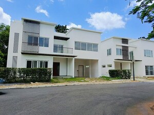 4 BHK Villa – Exterior View View at Century Wintersun, Doddaballapur Road - for Sale