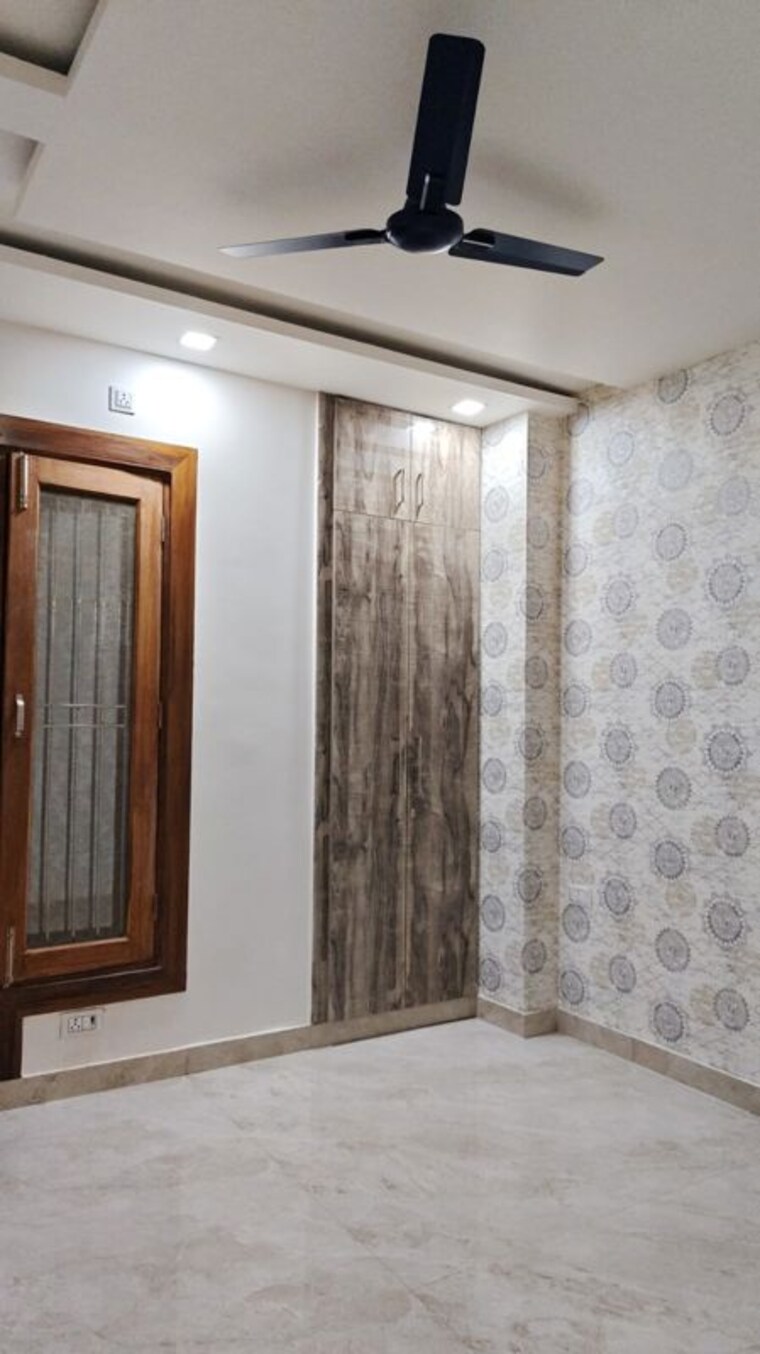 Bedroom, mahindra enclave 3 Bedroom 125 Sq.Yd. Builder Floor In Mahindra Enclave Ghaziabad 10485241