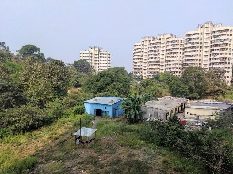 Exterior View, metropolis-bayside 1 Bedroom 380 Sq.Ft. Apartment In Kasarvadavali Thane 10485222
