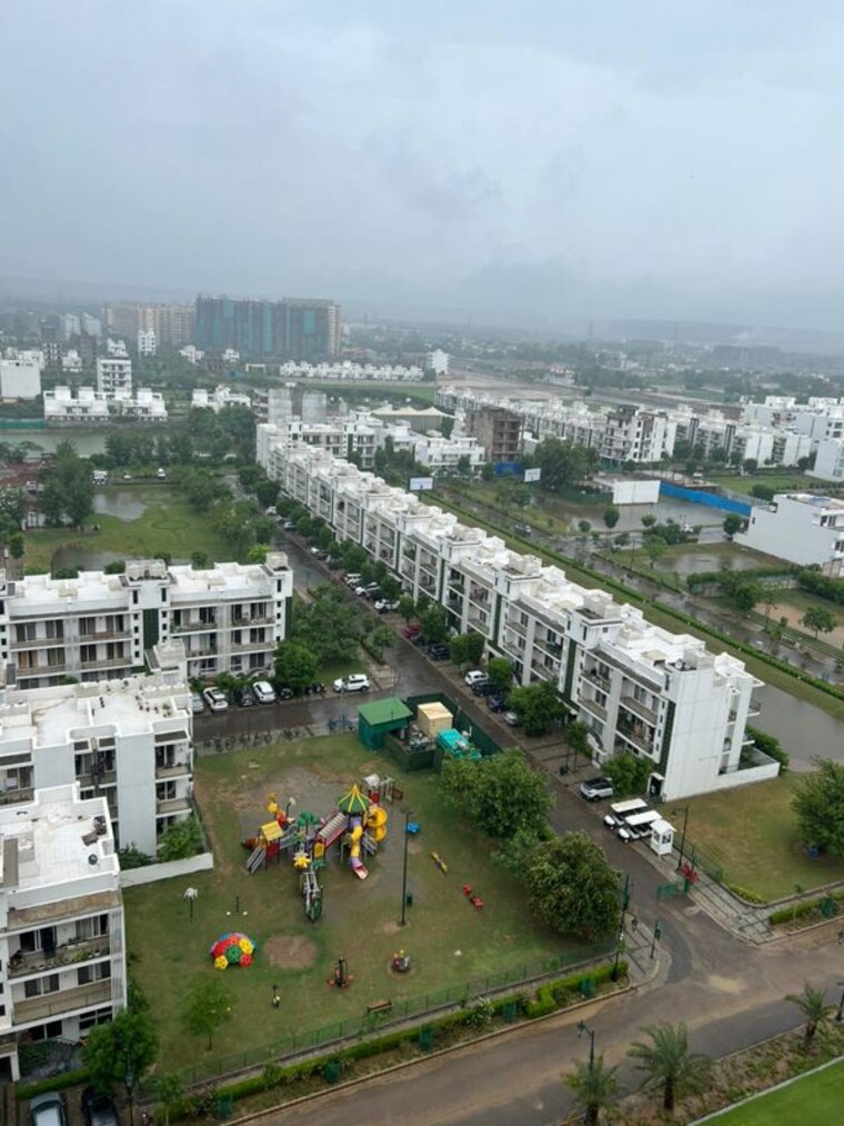 Master Plan, central-park-flower-valley-aqua-front-towers 3 Bedroom 915 Sq.Ft. Apartment In Sohna Sector 33 Gurgaon 10485246