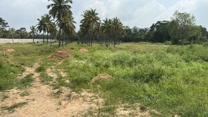 Plot Area in  Plot at Bettahalsoor – for Sale