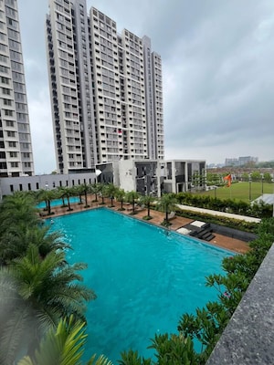 Swimming Pool in 2 BHK Apartment at Kolte Patil Life Republic R 10, Hinjewadi – for Sale