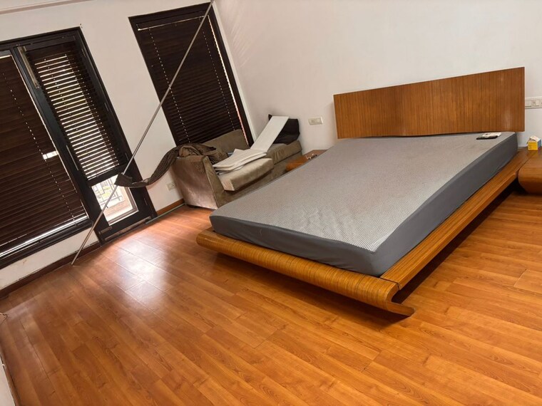 Living Room, greater kailash i 4 Bedroom 500 Sq.Yd. Builder Floor In Greater Kailash I Delhi 10485236