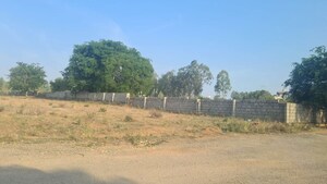 Plot Area in  Plot at Chikkajala – for Sale