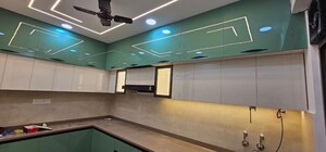 Kitchen in 2 BHK Apartment at Excellaa Tremont, Keshav Nagar – for Rent