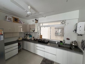 Kitchen in 2 BHK Apartment at Godrej Nurture Pune, Mamurdi – for Sale
