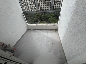 Balcony in 2 BHK Apartment at Godrej Nurture Pune, Mamurdi – for Sale
