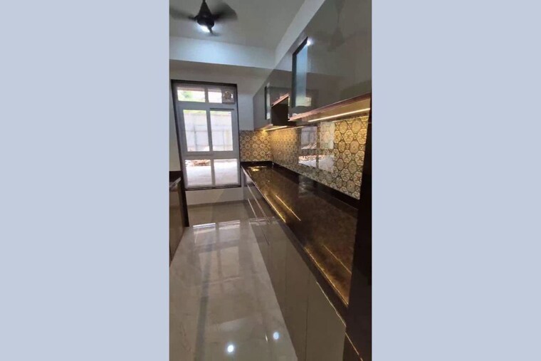 Kitchen, siya-vishwaraja 2 Bedroom 1245 Sq.Ft. Apartment In Kharghar Sector 37 Navi Mumbai 10485264