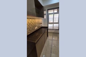 Kitchen in 2 BHK Apartment at Siya Vishwaraja, Kharghar Sector 37 – for Sale