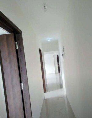 Building Lobby in 3 BHK Apartment at Kamgar Putala Vasahat – for Rent