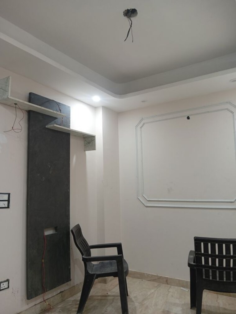 Kitchen, baraula 1 Bedroom 400 Sq.Ft. Builder Floor In Baraula Noida 10485270