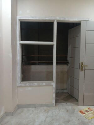 Bathroom in 1 BHK Builder Floor at Baraula – for Sale