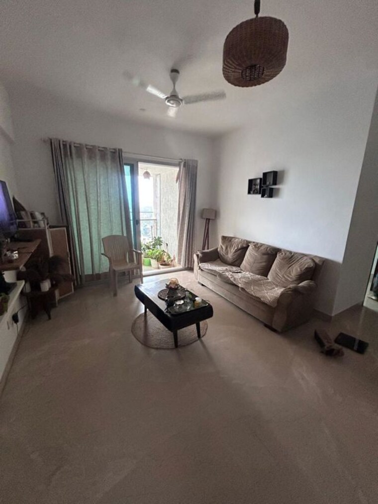 Living Room, avant-hillway 2 Bedroom 957 Sq.Ft. Apartment In Goregaon East Mumbai 10485257