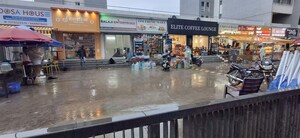  Shop – Exterior View View at Kolte Patil Life Republic R 10, Hinjewadi - for Sale