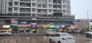  Shop – Exterior View View at Kolte Patil Life Republic R 10, Hinjewadi - for Sale