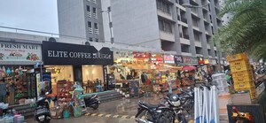  Shop – Exterior View View at Kolte Patil Life Republic R 10, Hinjewadi - for Sale