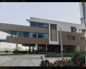 3 BHK Apartment – Exterior View View at Aparna Sarovar Zenith, Nallagandla - for Rent
