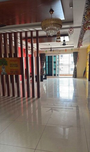 3 BHK Apartment For Rent in Aparna Sarovar Zenith, Nallagandla