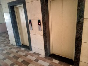 Building Lobby in 2 BHK Apartment at Sector 12 Taloja – for Sale