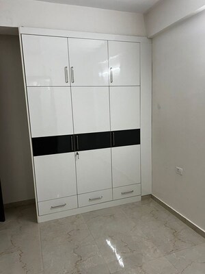Bathroom in 2 BHK Apartment at Pyramid Elite, Sector 86 – for Rent