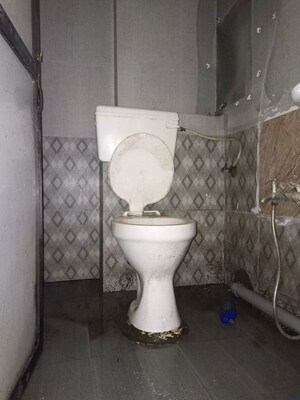 Bathroom in  Office Space at Empire Centrum, Ambernath West – for Rent