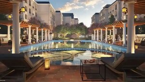 3 BHK Apartment – Exterior View View at High Grounds - for Sale