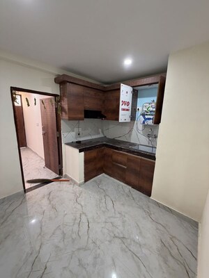 Kitchen in 2 BHK Apartment at Sector 49 – for Rent