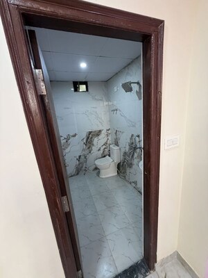 Bathroom in 2 BHK Apartment at Sector 49 – for Rent