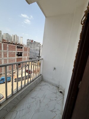 Balcony in 2 BHK Apartment at Sector 49 – for Rent