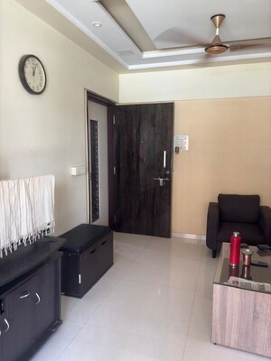 Kitchen in 1 BHK Apartment at GD Shubh Aangan, Bhandup East – for Sale